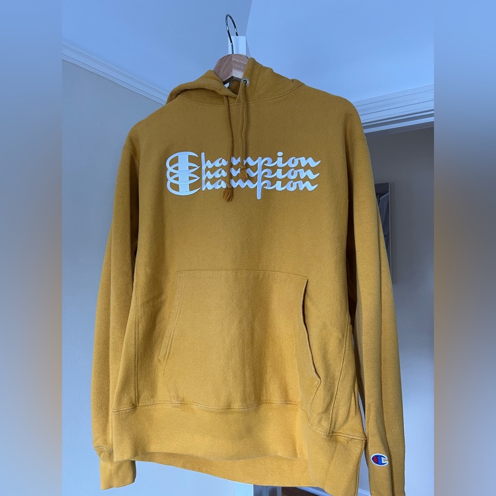 Champion reverse weave hoodie